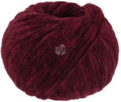 Produktbild von Lana Grossa - Caramella 0002 burgund