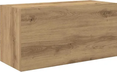 Produktbild von Bad-Wandschrank Artisan-Eiche 60x25x30 cm Holzwerkstoff