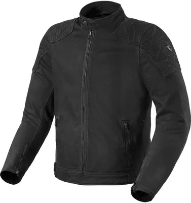 Zdjęcie produktu dla Rev'it! Kurtka tekstylna Dale Black XL