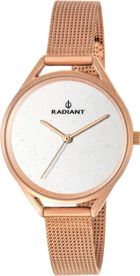 Produktbild von Radiant Ra432204 Damenuhr Golden Golden One Size