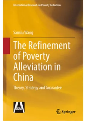 Obrázek produktu pro The Refinement of Poverty Alleviation in China
