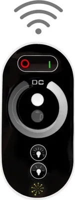 Produktbild von Touch Funkfernbedienung Controller Dimmer für einfarbige LED Streifen