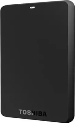 Produktbild von Toshiba Canvio Basics 2 TB schwarz externe Festplatte USB 3.0