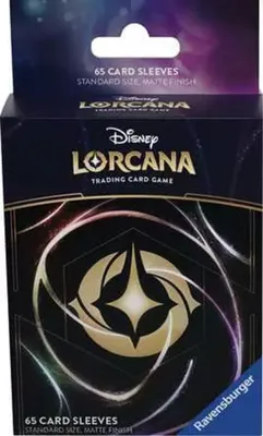 Immagine prodotto di Disney Lorcana Sky Lights - Scheda maniche Lorcana