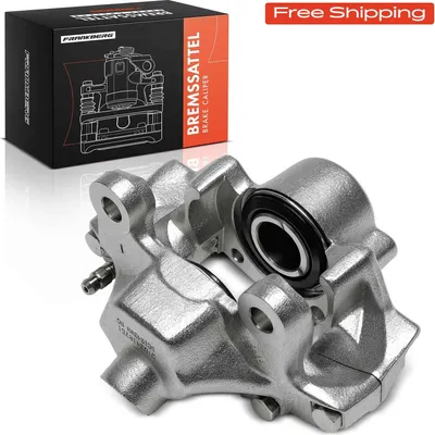 Productafbeelding van Frankberg 1x remklauw achteras links voor Benz C124 W124 W
