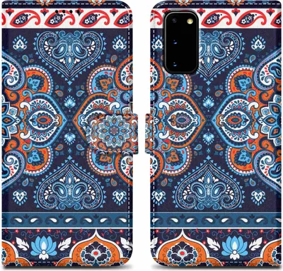 Obrázok produktu pre Cadorabo DE-156191, Samsung, Samsung Galaxy S20, Modrá