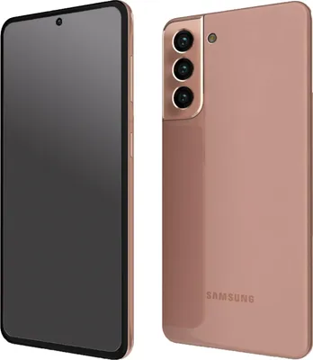 Zdjęcie produktu dla Samsung Galaxy S21+ 5G SM-G996B, 17 cm (6.7"), 8 GB, 256 GB, 12 MP, Android 11, Złoto