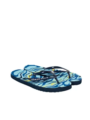 Obrázok produktu pre Žabky North Sails "Sandy" - WATER 095 | Sandy - Blue- Veľkosť: 39-40(EU)
