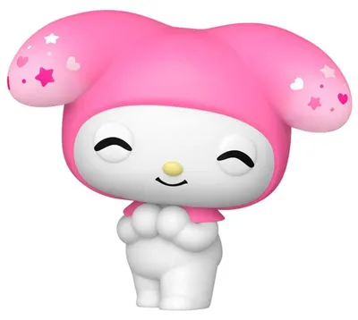 Produktbild von Funko Pop! My Melody & Kuromi - My Melodi #120