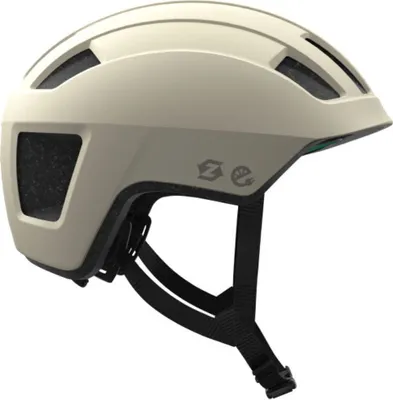 Produktbild von LAZER Fahrradhelm Verde KinetiCore, Matte White Stone