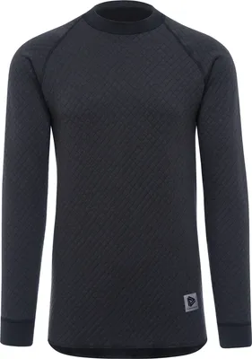 Produktbild von Thermowave Wolle 3in1 Langarmshirt - Herren - Anthrazit