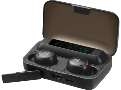 Image de Sandberg Bluetooth Earbuds + Powerbank (126-38)