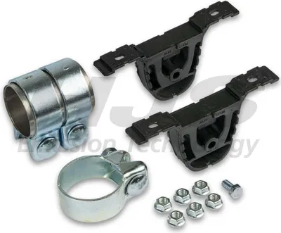 Image de Hjs Kit de montage, système d'échappement 82 12 2271