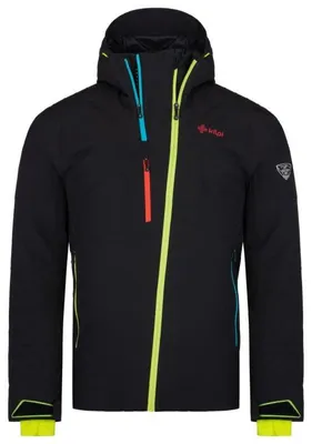 Produktbild von Herren-Skijacke KILPI KILLY-M SM0107KI SCHWARZ Größe: XXXL