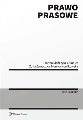 Produktbild von Prawo prasowe