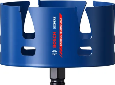Produktbild von EXPERT Construction Material Lochsäge, 127x60 mm