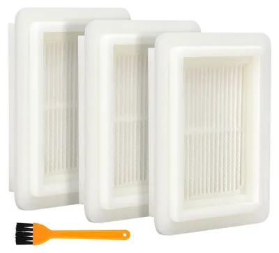 Ersatzfilter-Set, 3 Stück, für Bosch UniversalVac 18