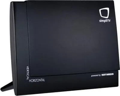 Immagine prodotto di Antenna interna attiva simpliTV DVB-T/T2, per la ricezione digitale