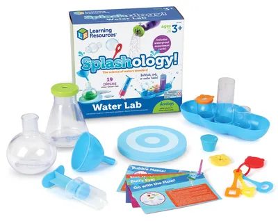 Immagine prodotto di Splashology - Laboratorio d'acqua