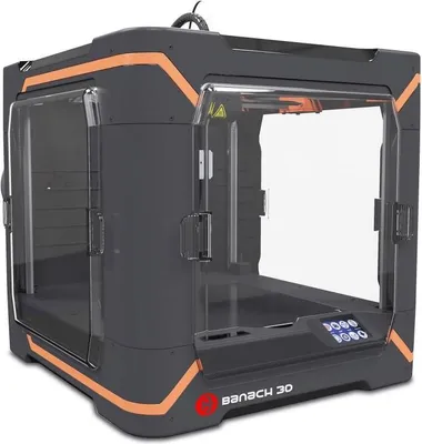 Obrázek produktu pro 3D tiskárna 210 × 210 × 210 mm, displej, vyhřívaný stůl, vzdělávací dárek