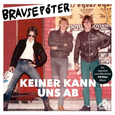 Produktbild von Brausepöter: Brausepöter: Keiner kann uns ab - - (LP / K)