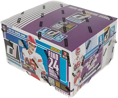 Obrázok produktu pre 2025 NFL Panini Donruss (maloobchodná krabica)