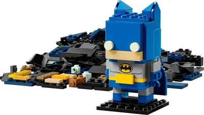 Obrázok produktu pre LEGO Batman 40748, Stavebnica, 10 rok / roky, Plast, 325 kusov, 305 g