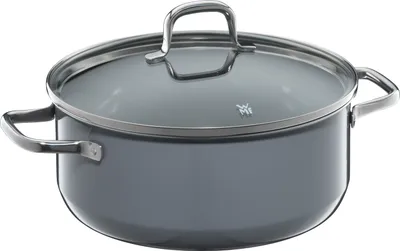 Obrázok produktu pre WMF Bratentopf Essential, Ø 24 cm calmgrey