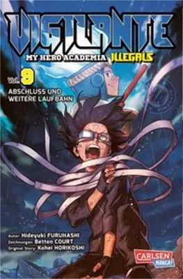 Obrázok produktu pre Vigilante - My Hero Academia Illegals 9
