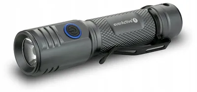 Obrázok produktu pre Nabíjateľná, výkonná taktická LED baterka Everactive FL-2000R