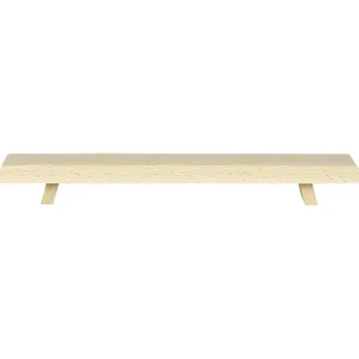 Produktbild von Lichterbogenerhöhung Fensterbank, klein BxHxT 60x11x7,5cm NEU