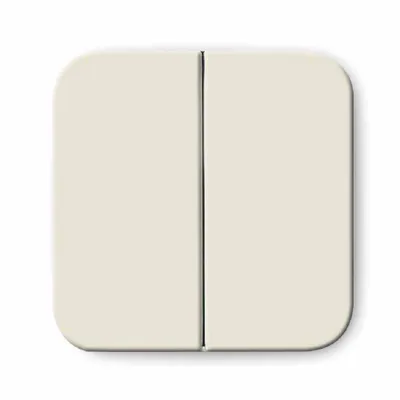 Immagine prodotto di Busch-Jaeger Interruttore a bilanciere, serie Reflex SI, bianco, 1 pz.