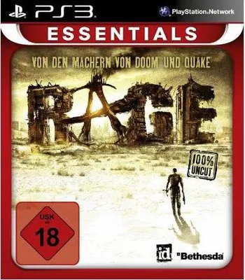Obrázek produktu pro Bethesda Rage - Essentials, Starší