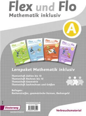 Obrázok produktu pre Flex und Flo - Mathematik inklusiv. Paket A