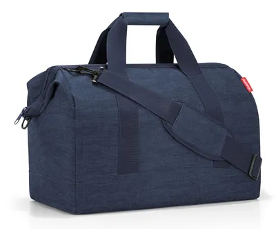 Produktbild von reisenthel MT4129 Allrounder L twist navy Tasche