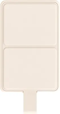Obrázek produktu pro Indukční powerbanka Xiaomi Magnetic Power Bank 6000mAh USB-C