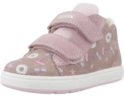 Image de Geox B Biglia Girl Couleur Rose