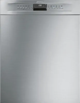 Immagine prodotto di Smeg LSP324BQX Lavastoviglie Sottopiano 14 Coperti Classe B