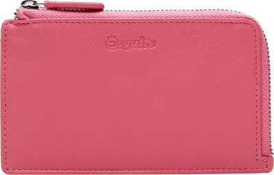 Produktbild von Esquire Leder Kartenhalter Viktoria 62 Wallet Salmon pink