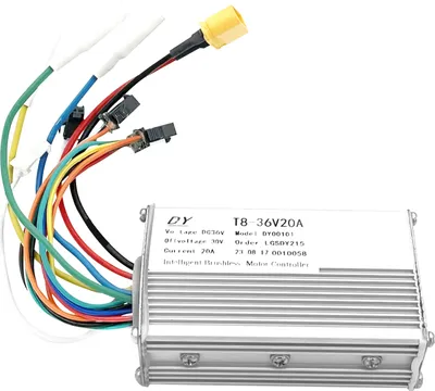 Obrázek produktu pro Zero, originální ovladač pro Zero 8 36V e-koloběžku, černý