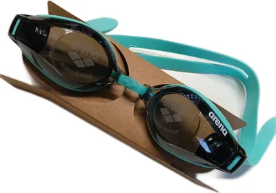 Produktbild von ARENA Zoom X Fit Schwimmbrille Erwachsene Unisex Schwimmbrille Breiten Schwimmen