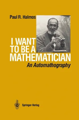 Produktbild von I Want to be a Mathematician