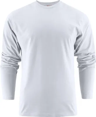 Produktbild von Langarm T-Shirt aus der Serie HEAVY T mit einem Stoffgewicht von 180 g/m²
