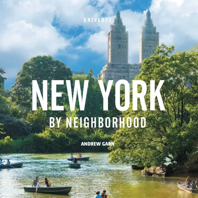Produktbild von New York by Neighborhood