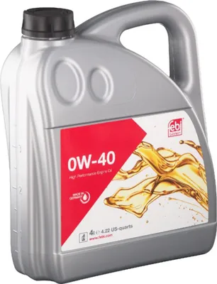 Produktbild von FEBI BILSTEIN 101141 Motoröl x