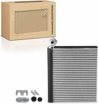 Image de Frankberg 1x Évaporateur de climatisation pour Mercedes-Benz Classe GL X164 W164 Classe R V251 W251