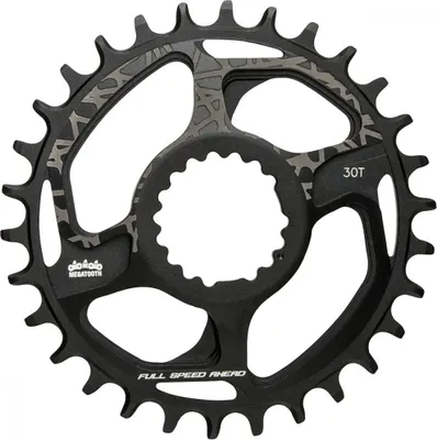 Image de Pignon FSA SL-K Modular Megatooth 36 dents, noir - VTT à montage direct
