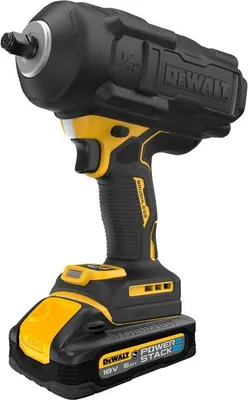 Obrázek produktu pro DEWALT 1/2" 18V DCF961H2G 1626Nm 2x5,0Ah GFN rázový utahovák