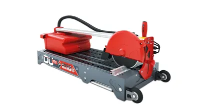 Zdjęcie produktu dla RUBI DU-200 EVO 650 230V 50Hz, Stacjonarna piła do płytek, 650 W, 2790 RPM, 20 cm, 2 cm, 3,5 cm