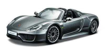 Obrázek produktu pro KO BBURAGO automodelis 1/24 Porsche 918 Spyder, 18-21076